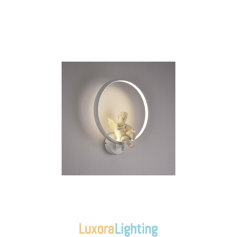 Designer Touch Decorative Integrated Modern Contemporary for Mini Style Ambient Light Wall Sconces Wall Light