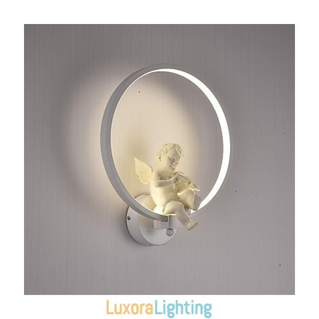Designer Touch Decorative Integrated Modern Contemporary for Mini Style Ambient Light Wall Sconces Wall Light