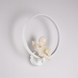 Designer Touch Decorative Integrated Modern Contemporary for Mini Style Ambient Light Wall Sconces Wall Light