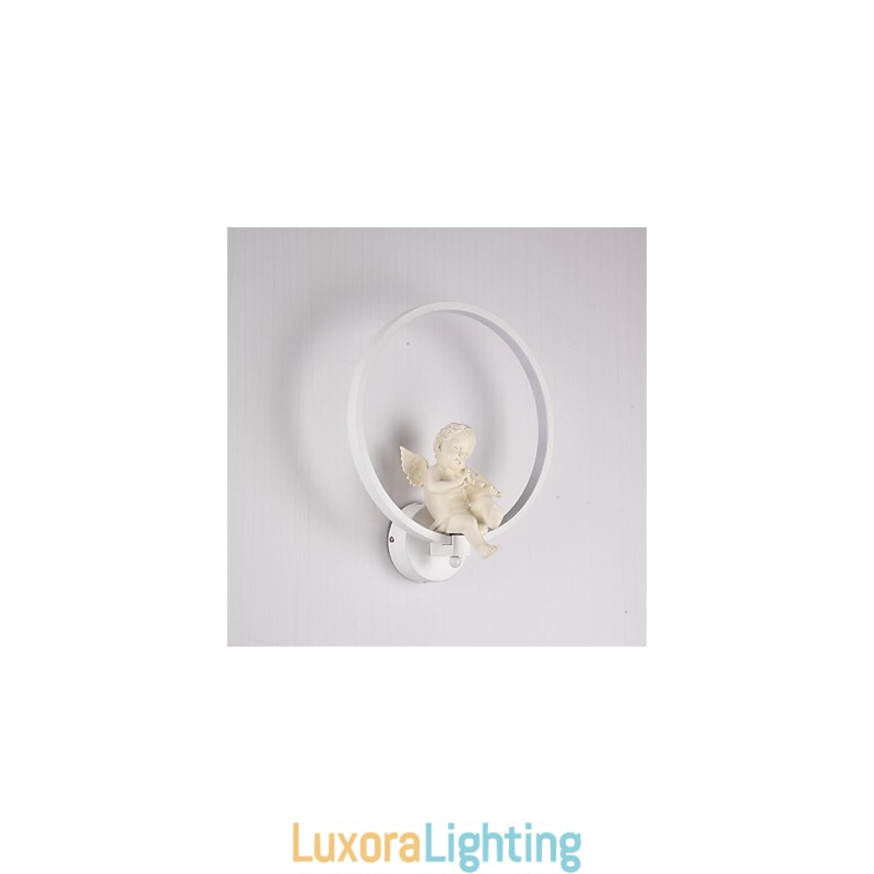 Designer Touch Decorative Integrated Modern Contemporary for Mini Style Ambient Light Wall Sconces Wall Light