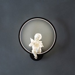 Designer Touch Decorative Integrated Modern Contemporary for Mini Style Ambient Light Wall Sconces Wall Light