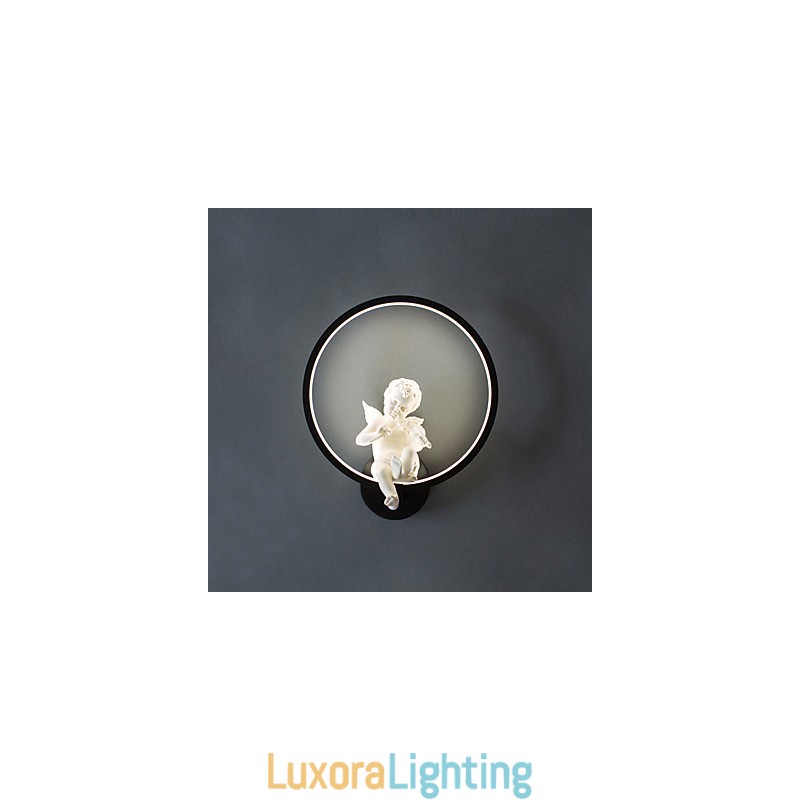 Designer Touch Decorative Integrated Modern Contemporary for Mini Style Ambient Light Wall Sconces Wall Light