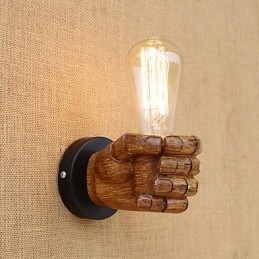 Designer Touch Decorative Modern Contemporary Country Retro Others Feature for Mini Style Ambient Light Wall Sconces