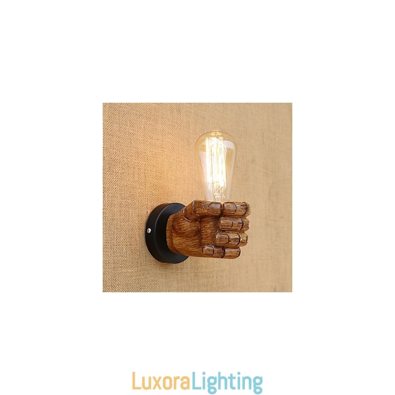 Designer Touch Decorative Modern Contemporary Country Retro Others Feature for Mini Style Ambient Light Wall Sconces