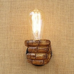 Designer Touch Decorative Modern Contemporary Country Retro Others Feature for Mini Style Ambient Light Wall Sconces