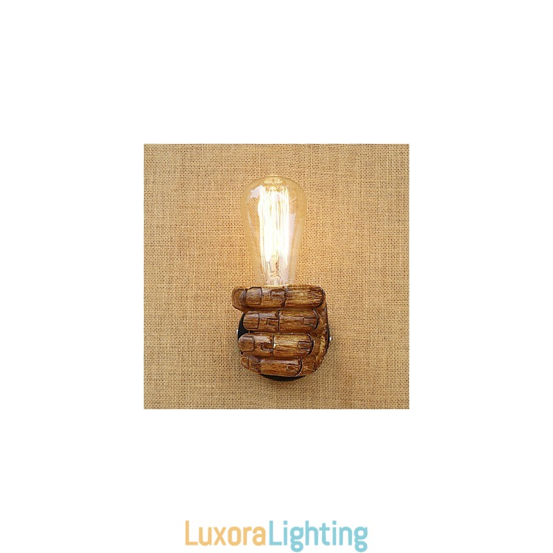 Designer Touch Decorative Modern Contemporary Country Retro Others Feature for Mini Style Ambient Light Wall Sconces