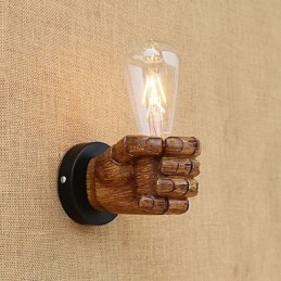 Designer Touch Decorative Modern Contemporary Country Retro Others Feature for Mini Style Ambient Light Wall Sconces