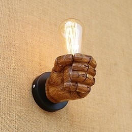 Designer Touch Decorative Modern Contemporary Country Retro Others Feature for Mini Style Ambient Light Wall Sconces