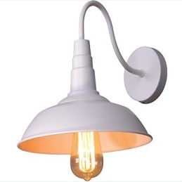 Designer Touch Decorative Traditional Classic Rustic Lodge Country Painting Feature for Ambient Light Wall Sconces Wall Light