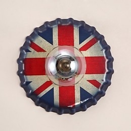 Designer Touch Decorative Traditional Classic Rustic Lodge Country Painting Feature for Mini Style Ambient Light Wall Sconces Wall Light