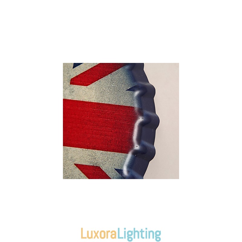 Designer Touch Decorative Traditional Classic Rustic Lodge Country Painting Feature for Mini Style Ambient Light Wall Sconces Wall Light