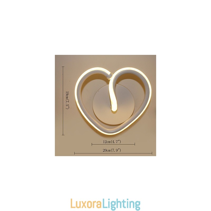 Designer Touch Decorative Modern Minimalist Bedroom Bedside Lamp Wall Lamp Lamp Lighting Balcony Aisle Stairs Creative Living Room