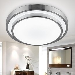 Designer Touch Decorative Flush Mount Lights The Stting Light Round Simple Modern Diameter 51CM