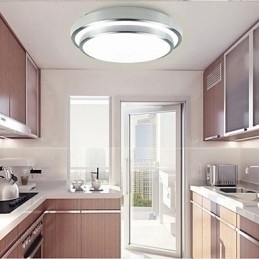 Designer Touch Decorative Flush Mount Lights The Stting Light Round Simple Modern Diameter 51CM