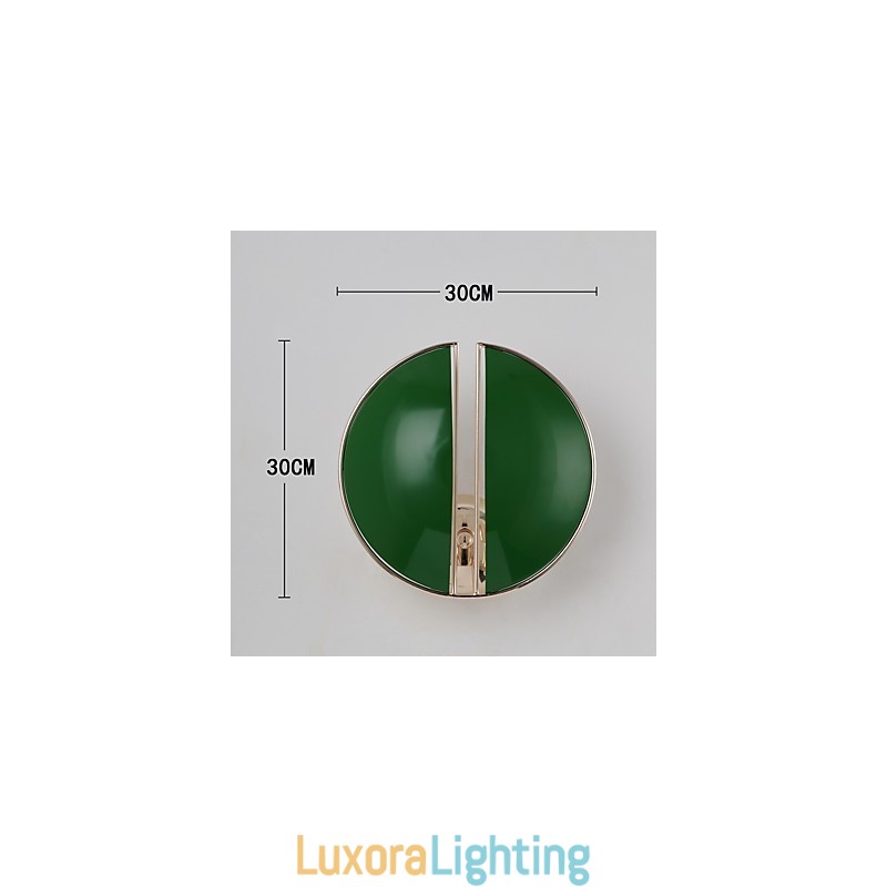 Designer Touch Decorative Modern Contemporary Vintage Painting Feature for Mini Style Uplight Wall Sconces Wall Light