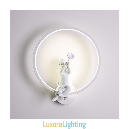 Designer Touch Decorative Integrated Modern Contemporary for Mini Style Ambient Light Wall Sconces Wall Light