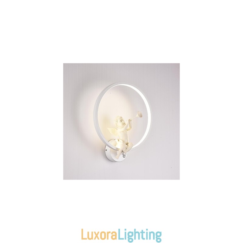 Designer Touch Decorative Integrated Modern Contemporary for Mini Style Ambient Light Wall Sconces Wall Light