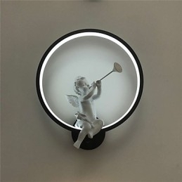 Designer Touch Decorative Integrated Modern Contemporary for Mini Style Ambient Light Wall Sconces Wall Light