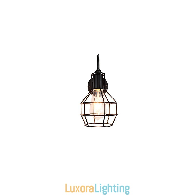 Designer Touch Decorative Wall Light Wall Sconces Wall Iron Wall Lamp Dumb Black Lightsaber Lamp On Wall