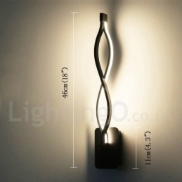 Designer Touch Decorative Modern Minimalist Wall Lamp Living Room Hallway Hallway Stairs Light Bedside Lamp