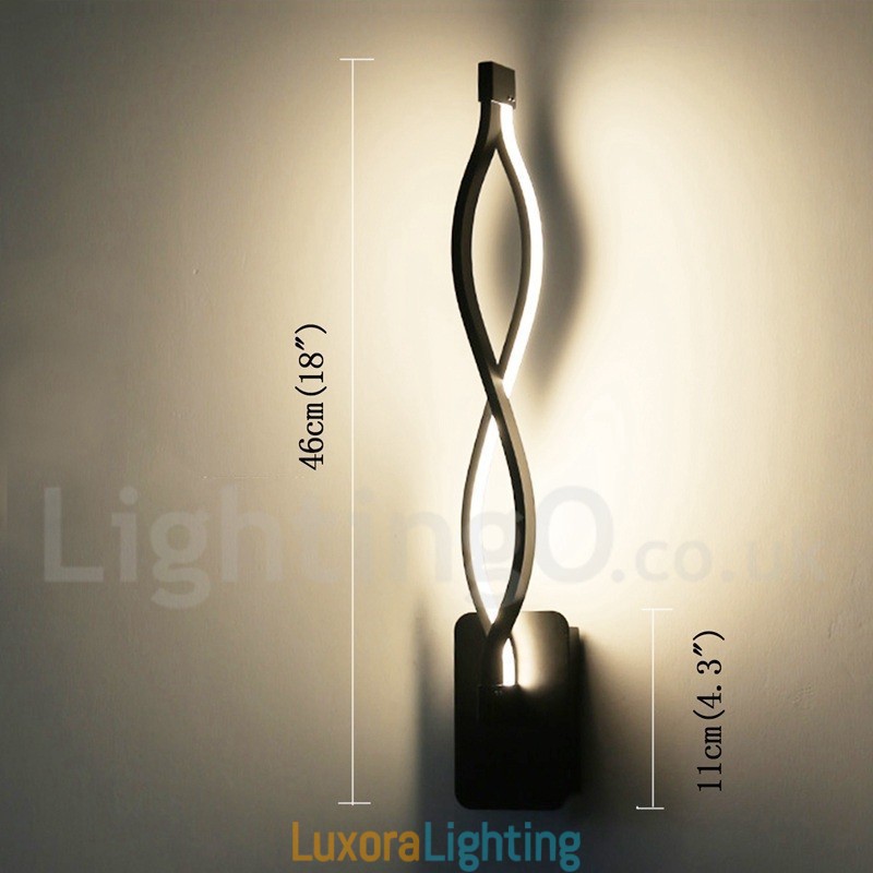 Designer Touch Decorative Modern Minimalist Wall Lamp Living Room Hallway Hallway Stairs Light Bedside Lamp