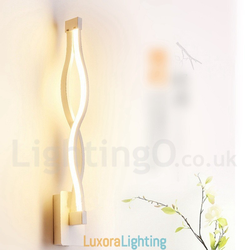Designer Touch Decorative Modern Minimalist Wall Lamp Living Room Hallway Hallway Stairs Light Bedside Lamp