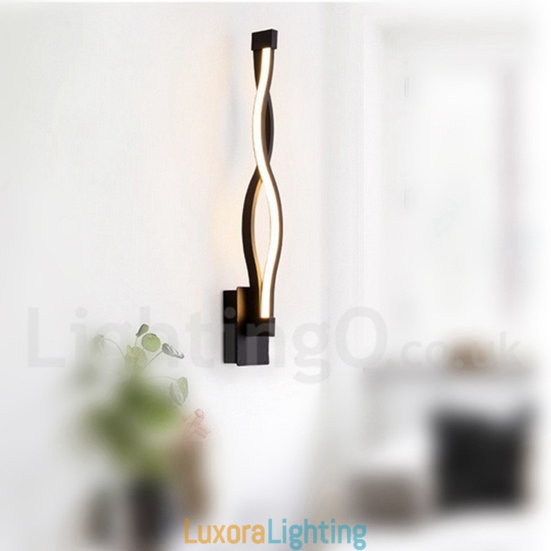 Designer Touch Decorative Modern Minimalist Wall Lamp Living Room Hallway Hallway Stairs Light Bedside Lamp
