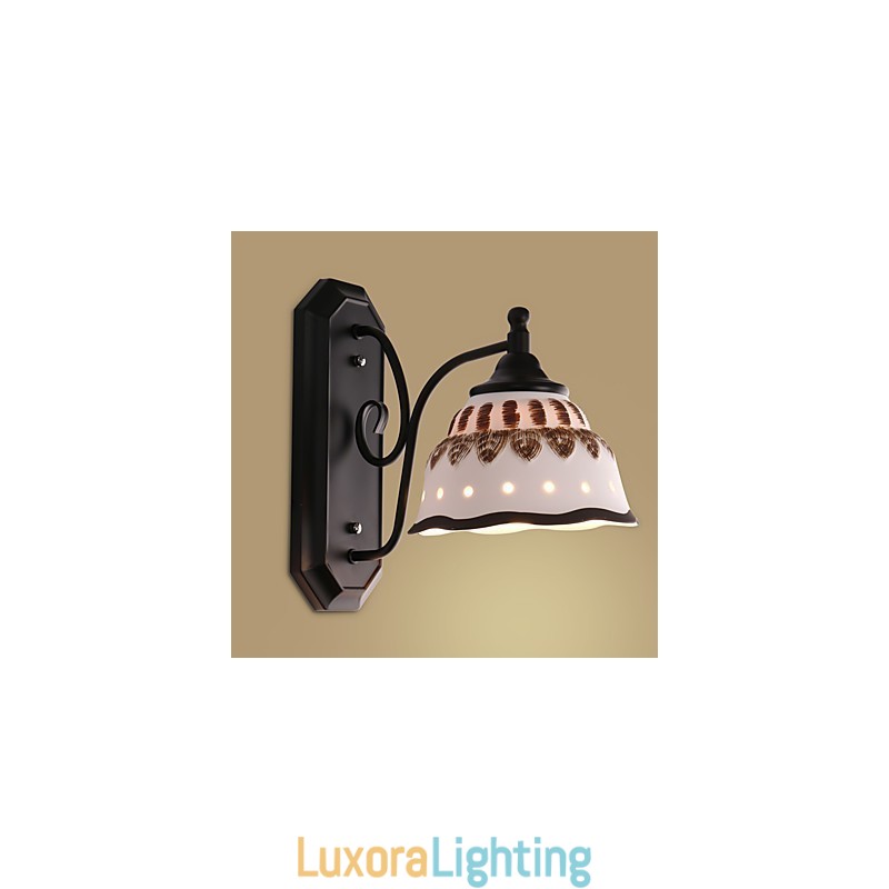Designer Touch Decorative Modern Contemporary Rustic Lodge Country Others Feature for Mini Style Downlight Wall Sconces Wall Light