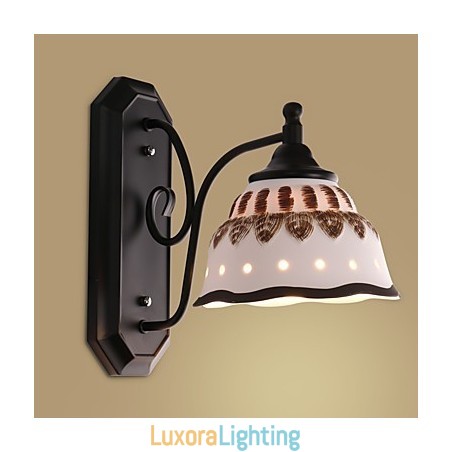 Designer Touch Decorative Modern Contemporary Rustic Lodge Country Others Feature for Mini Style Downlight Wall Sconces Wall Light
