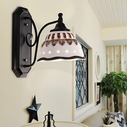 Designer Touch Decorative Modern Contemporary Rustic Lodge Country Others Feature for Mini Style Downlight Wall Sconces Wall Light