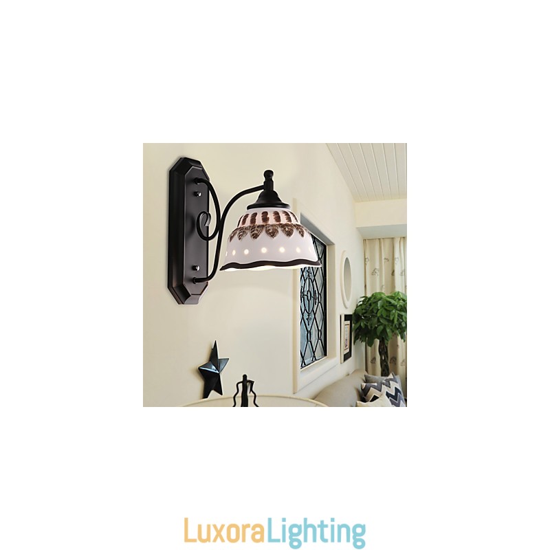 Designer Touch Decorative Modern Contemporary Rustic Lodge Country Others Feature for Mini Style Downlight Wall Sconces Wall Light