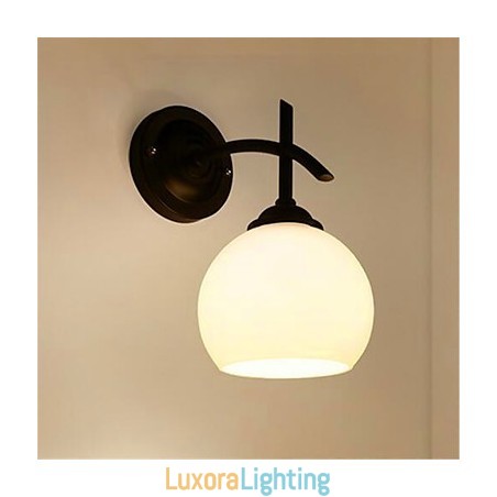 Designer Touch Decorative Modern Contemporary Country Painting Feature for Mini Style Eye Protection Ambient Light Wall