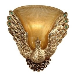 Designer Touch Decorative Modern Contemporary Traditional Classic Rustic Lodge Painting Feature for Crystal Mini Style Ambient