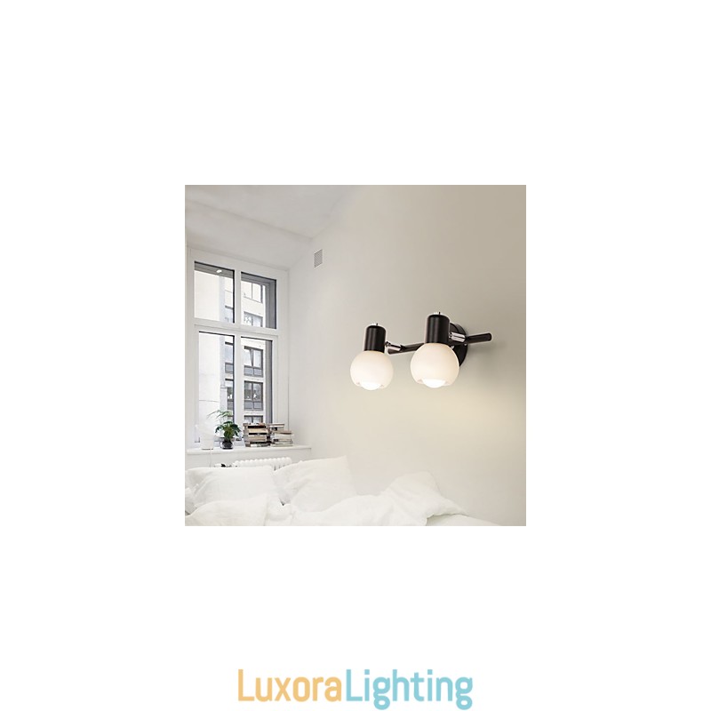 Designer Touch Decorative Rustic Lodge Electroplated Feature for Downlight Bathroom Lighting Wall Light