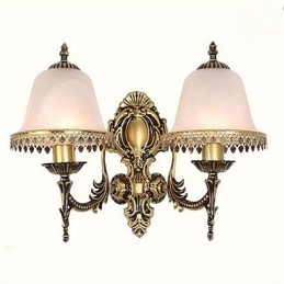 Designer Touch Decorative Modern Contemporary Electroplated Feature for Mini Style Eye Protection Wall Lights