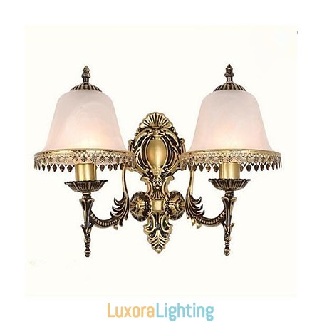 Designer Touch Decorative Modern Contemporary Electroplated Feature for Mini Style Eye Protection Wall Lights