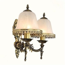 Designer Touch Decorative Modern Contemporary Electroplated Feature for Mini Style Eye Protection Wall Lights