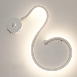 Designer Touch Decorative Modern Minimalist Bedroom Bedside Lamp Creative Studio Living Room Wall Light Aisle Stairs Wall Lamp