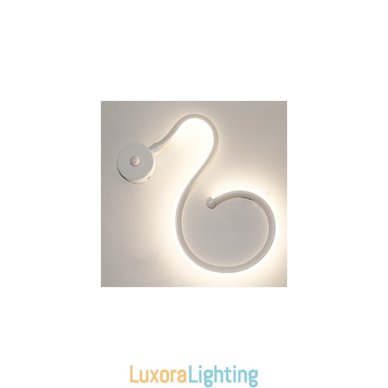 Designer Touch Decorative Modern Minimalist Bedroom Bedside Lamp Creative Studio Living Room Wall Light Aisle Stairs Wall Lamp