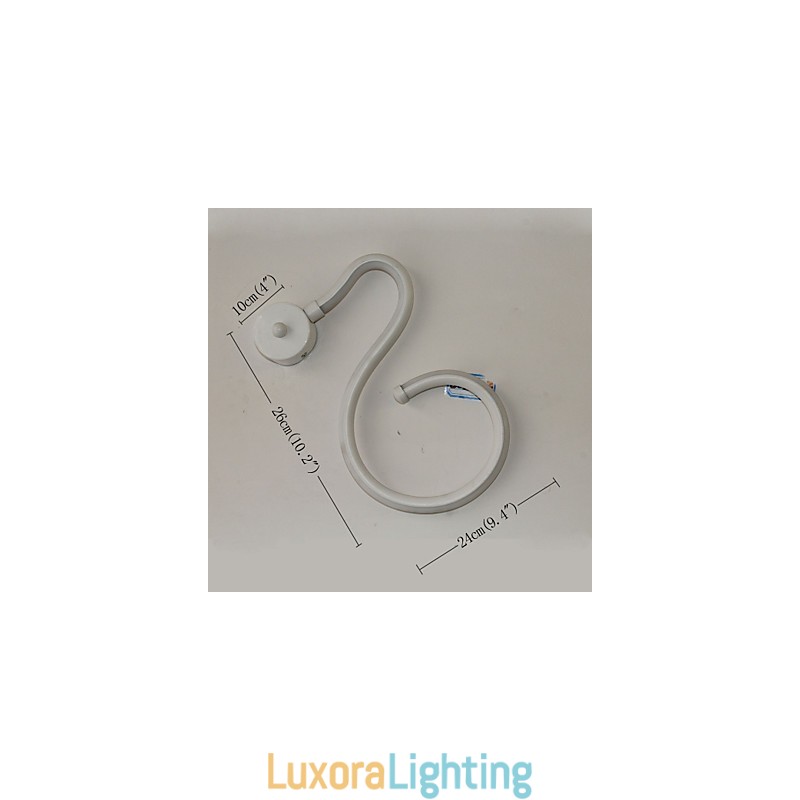 Designer Touch Decorative Modern Minimalist Bedroom Bedside Lamp Creative Studio Living Room Wall Light Aisle Stairs Wall Lamp