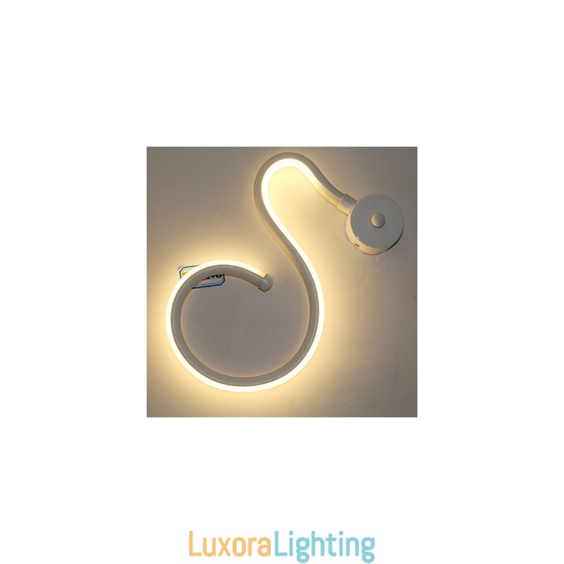 Designer Touch Decorative Modern Minimalist Bedroom Bedside Lamp Creative Studio Living Room Wall Light Aisle Stairs Wall Lamp