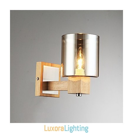 Designer Touch Decorative Modern Contemporary Black Oxide Finish Feature for Uplight Wall Sconces Wall Light