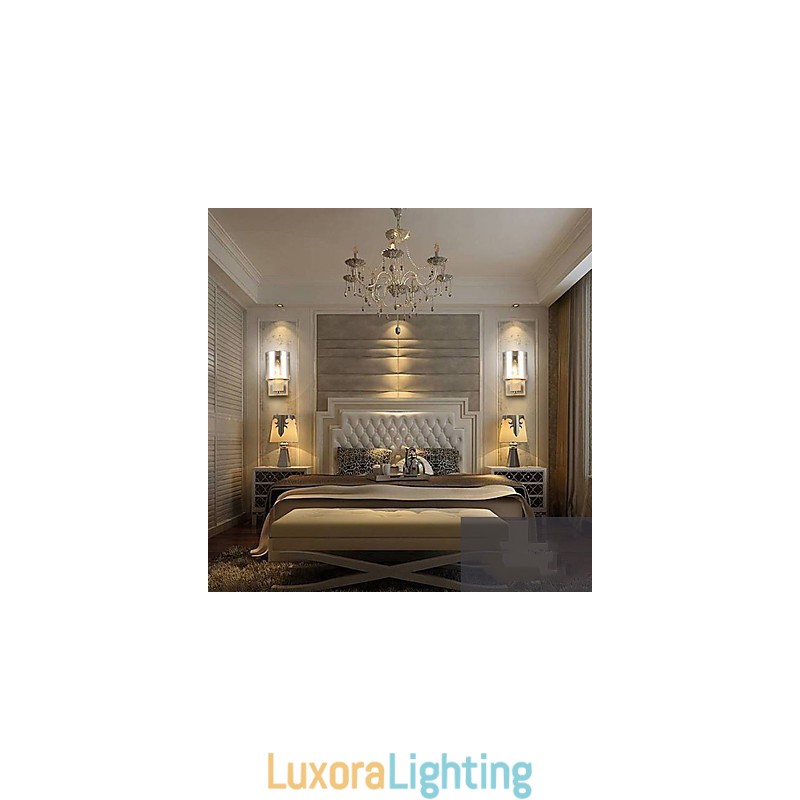 Designer Touch Decorative Modern Contemporary Black Oxide Finish Feature for Uplight Wall Sconces Wall Light