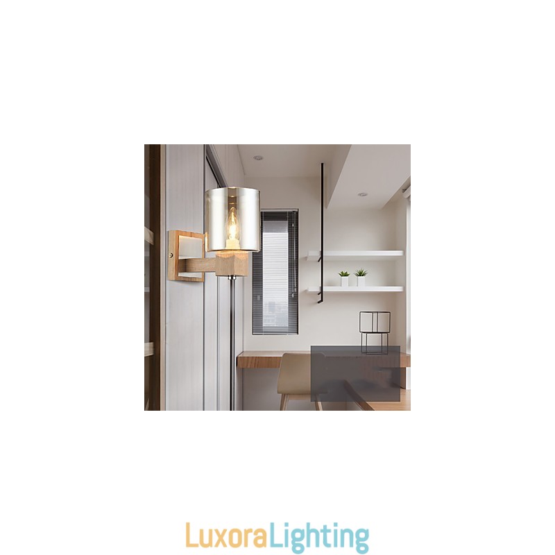 Designer Touch Decorative Modern Contemporary Black Oxide Finish Feature for Uplight Wall Sconces Wall Light