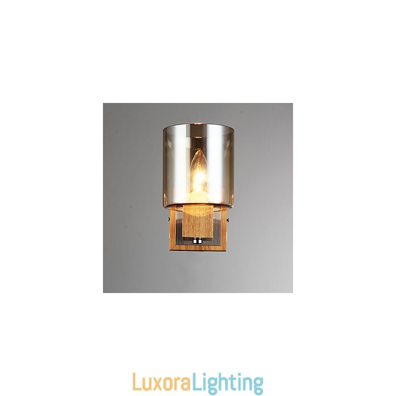 Designer Touch Decorative Modern Contemporary Black Oxide Finish Feature for Uplight Wall Sconces Wall Light