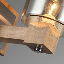 Designer Touch Decorative Modern Contemporary Black Oxide Finish Feature for Uplight Wall Sconces Wall Light