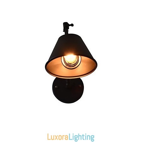 Designer Touch Decorative Wall Light Wall Sconces Wall Iron Wall Lamp Dumb Black Lightsaber Lamp On Wall