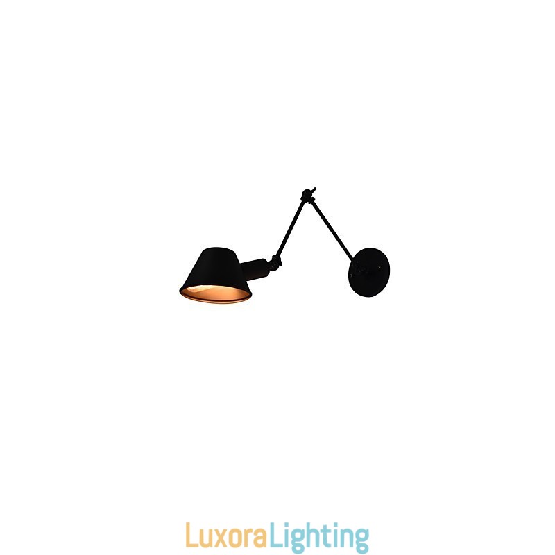 Designer Touch Decorative Wall Light Wall Sconces Wall Iron Wall Lamp Dumb Black Lightsaber Lamp On Wall