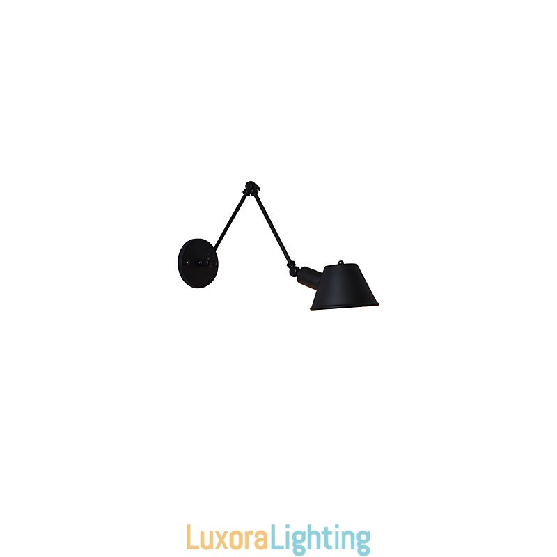 Designer Touch Decorative Wall Light Wall Sconces Wall Iron Wall Lamp Dumb Black Lightsaber Lamp On Wall