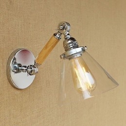 Designer Touch Decorative Modern Contemporary Country Retro Electroplated Feature for Swing Arm Ambient Light